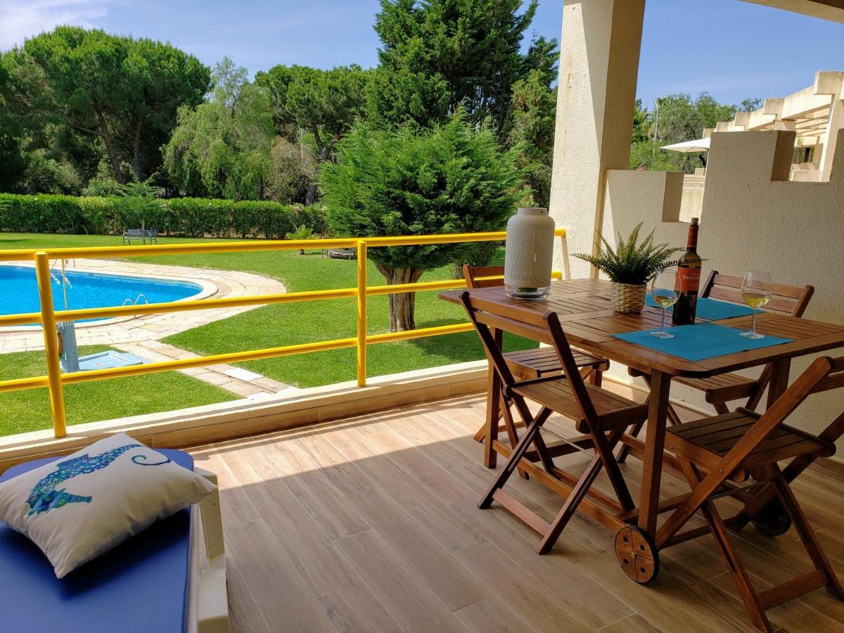 Apartamento Copacabana Jardim Daire Vilamoura Dış mekan fotoğraf